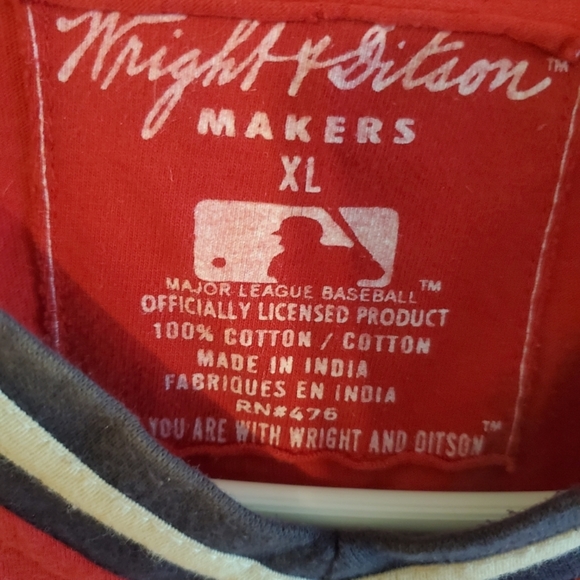 St Louis Cardinals official team t shirt - Picture 3 of 3